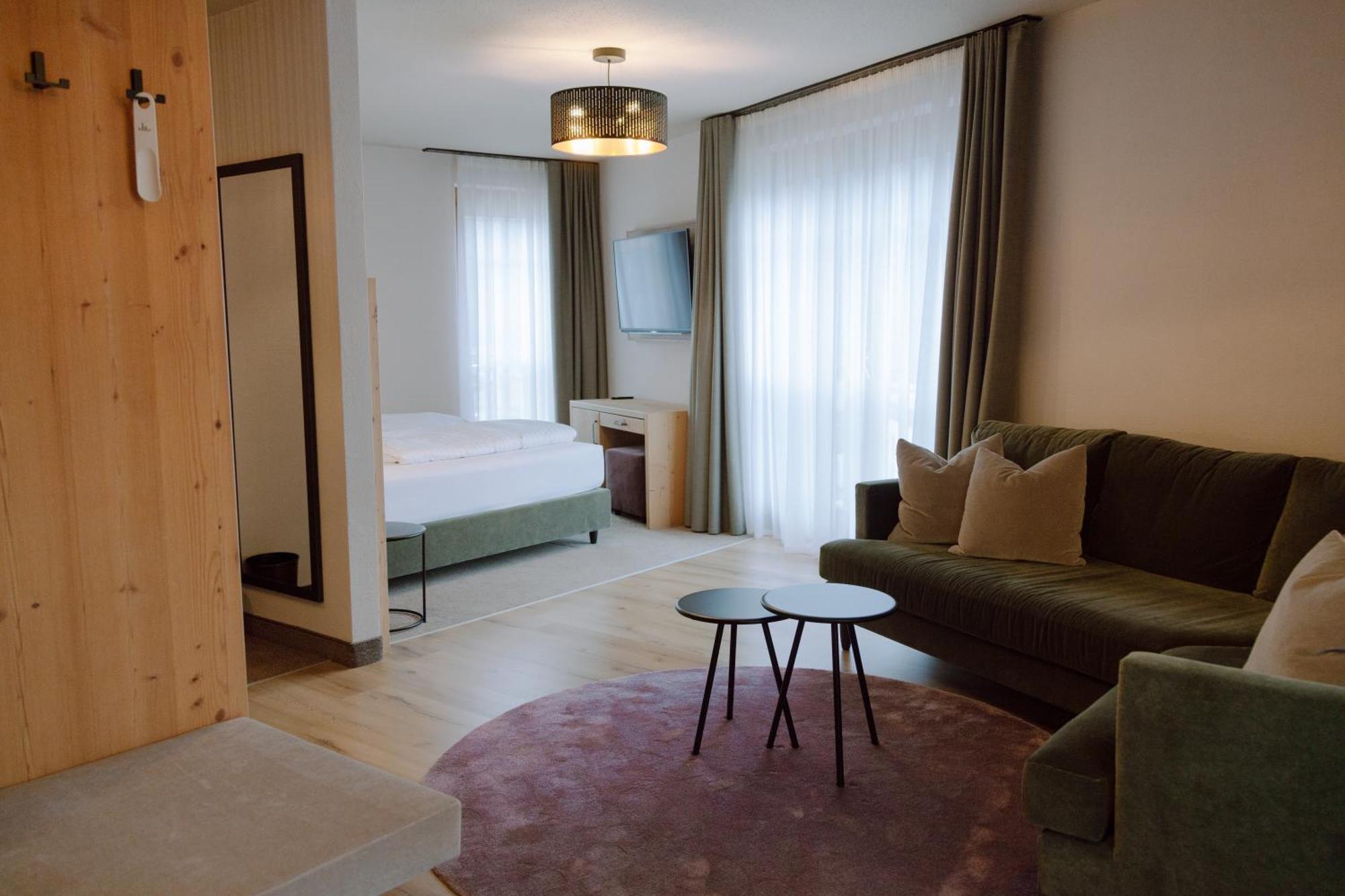 Alpinresort Stubaierhof ****S فلبمس المظهر الخارجي الصورة